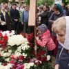 Отпевание иерея Александра Мишина